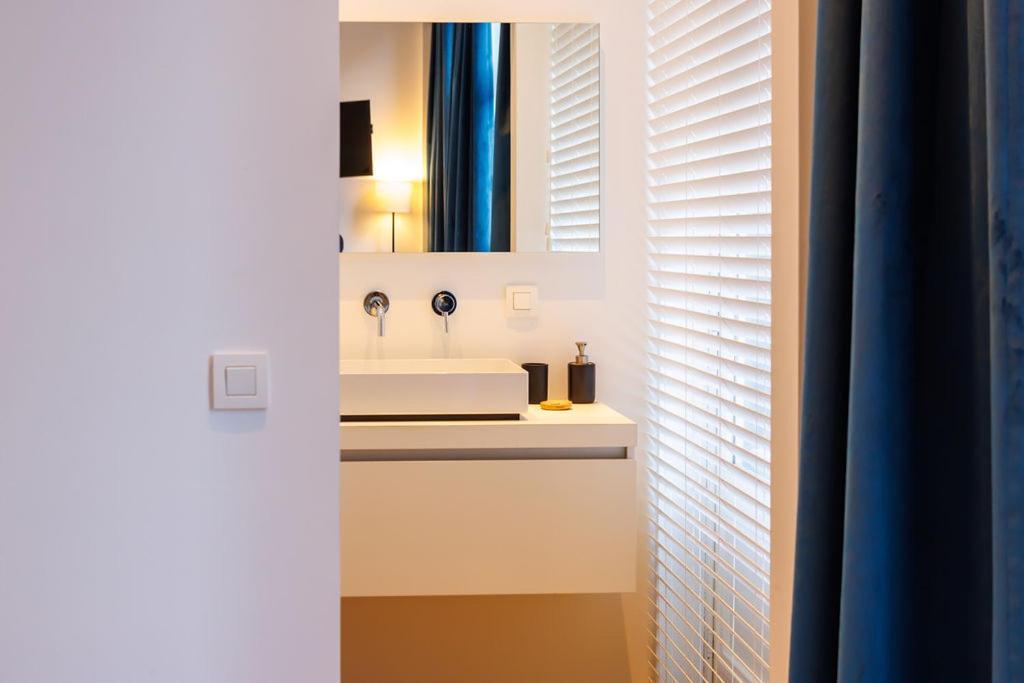 Apl8 St-Anna B&B Brugge Kültér fotó